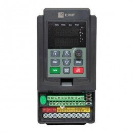 Преобразователь частоты 1.5/2.2кВт 3х400В VECTOR-100 PROxima EKF VT100-1R5-3B