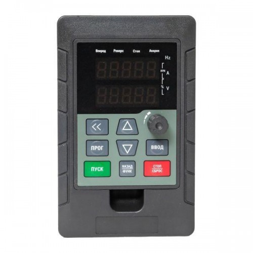Преобразователь частоты 1.5/2.2кВт 3х400В VECTOR-100 PROxima EKF VT100-1R5-3B