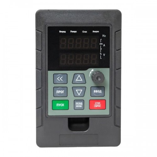 Преобразователь частоты 2.2/4кВт 1х230В VECTOR-100 PROxima EKF VT100-2R2-1B