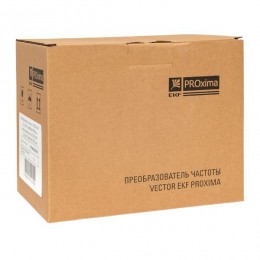 Преобразователь частоты 2.2/4кВт 1х230В VECTOR-100 PROxima EKF VT100-2R2-1B