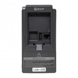 Преобразователь частоты 2.2/4кВт 1х230В VECTOR-100 PROxima EKF VT100-2R2-1B