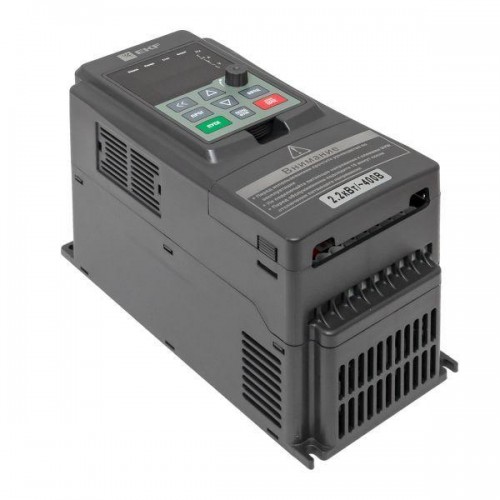 Преобразователь частоты 2.2/4кВт 3х400В VECTOR-100 PROxima EKF VT100-2R2-3B