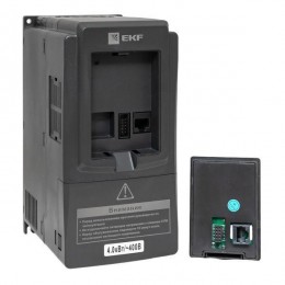 Преобразователь частоты 4/5.5кВт 3х400В VECTOR-100 PROxima EKF VT100-4R0-3B