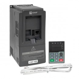 Преобразователь частоты 4/5.5кВт 3х400В VECTOR-100 PROxima EKF VT100-4R0-3B