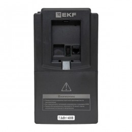 Преобразователь частоты 7.5/11кВт 3х400В VECTOR-100 PROxima EKF VT100-7R5-3B