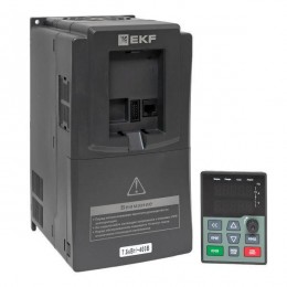 Преобразователь частоты 7.5/11кВт 3х400В VECTOR-100 PROxima EKF VT100-7R5-3B