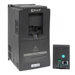 Преобразователь частоты 7.5/11кВт 3х400В VECTOR-100 PROxima EKF VT100-7R5-3B