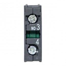 Контакт дополнительный NO зел. PROxima EKF XB4-BE101