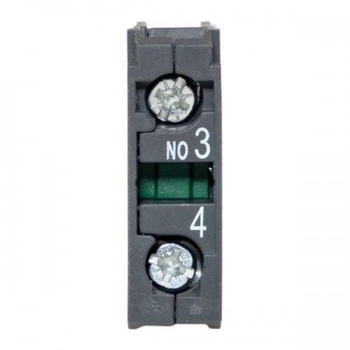 Контакт дополнительный NO зел. PROxima EKF XB4-BE101