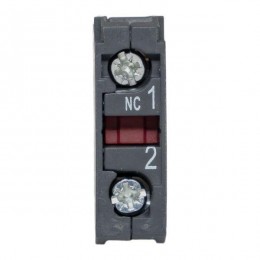 Контакт дополнительный NC красн. PROxima EKF XB4-BE102