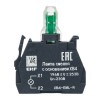 Лампа сменная с основанием XB4 красн. 230В PROxima EKF XB4-EML-R