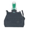 Лампа сменная с основанием XB4 красн. 230В PROxima EKF XB4-EML-R