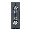 Лампа сменная с основанием XB4 красн. 230В PROxima EKF XB4-EML-R