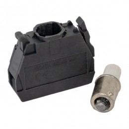 Лампа сменная с основанием XB4 желт. 230В PROxima EKF XB4-EML-Y