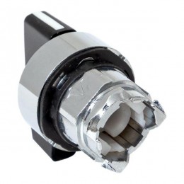 Механизм переключателя исполнительный ХB4 на 2 положения возвратный без фиксации без подсветки с длинной ручкой PROxima EKF XB4BJ2