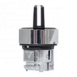 Механизм переключателя исполнительный ХB4 на 2 положения возвратный без фиксации без подсветки с длинной ручкой PROxima EKF XB4BJ2