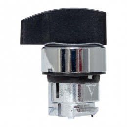 Механизм переключателя исполнительный ХB4 на 2 положения возвратный без фиксации без подсветки с длинной ручкой PROxima EKF XB4BJ2