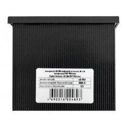 Амперметр цифровой AD-963 3ф на панель 96х96 EKF ad-963