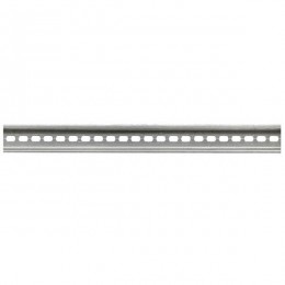 DIN-рейка перфорированная L2000 1мм PROxima EKF adr1-20