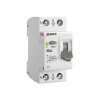 Устройство защиты от дугового пробоя (УЗДП) 1P+N 25А PROxima EKF afdd-2-25-pro