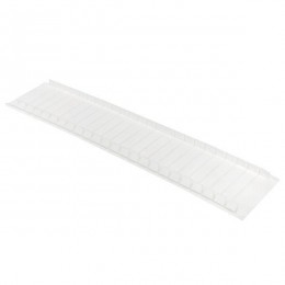 Заглушка 12 мод. бел. EKF ak-0-2