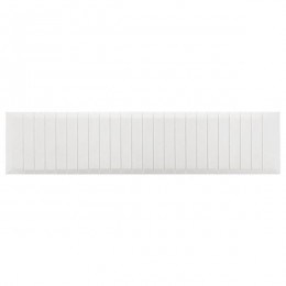 Заглушка 12 мод. бел. EKF ak-0-2