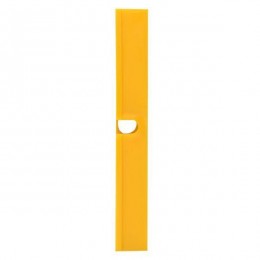 Изолятор на DIN-рейку желт. PROxima EKF ak-1-4-y