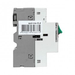 Выключатель автоматический для защиты двигателя АПД-32 0.25-0.4А EKF apd-me-0.4