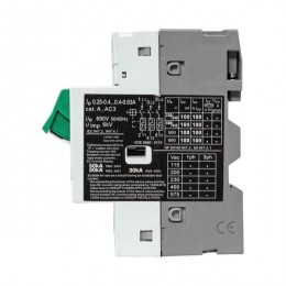 Выключатель автоматический для защиты двигателя АПД-32 0.25-0.4А EKF apd-me-0.4