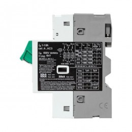 Выключатель автоматический для защиты двигателя АПД-32 1.0-1.6А EKF apd-me-1.6