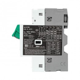 Выключатель автоматический для защиты двигателя АПД-32 6-10А EKF apd-me-10