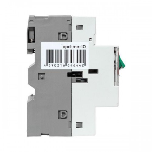 Выключатель автоматический для защиты двигателя АПД-32 6-10А EKF apd-me-10