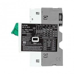 Выключатель автоматический для защиты двигателя АПД-32 9-14А EKF apd-me-14