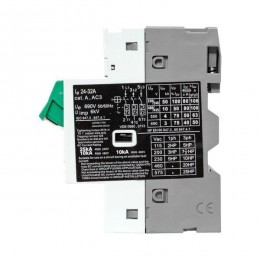 Выключатель автоматический для защиты двигателя АПД-32 24-32А EKF apd-me-32