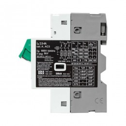 Выключатель автоматический для защиты двигателя АПД-32 2.5-4А EKF apd-me-4.0