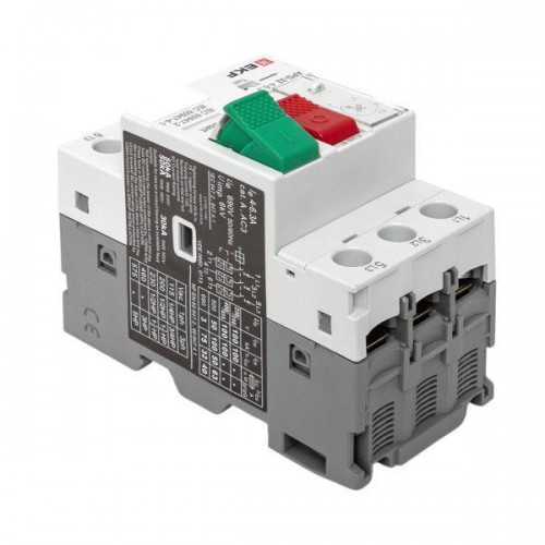 Выключатель автоматический для защиты двигателя АПД-32 4-6.3А EKF apd-me-6.3