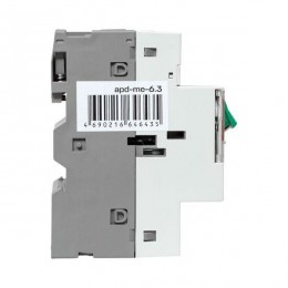 Выключатель автоматический для защиты двигателя АПД-32 4-6.3А EKF apd-me-6.3