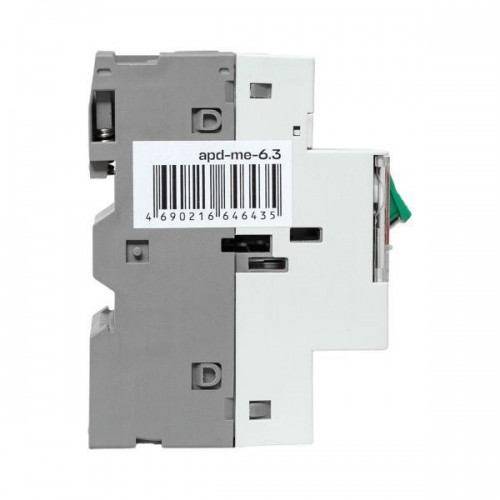 Выключатель автоматический для защиты двигателя АПД-32 4-6.3А EKF apd-me-6.3