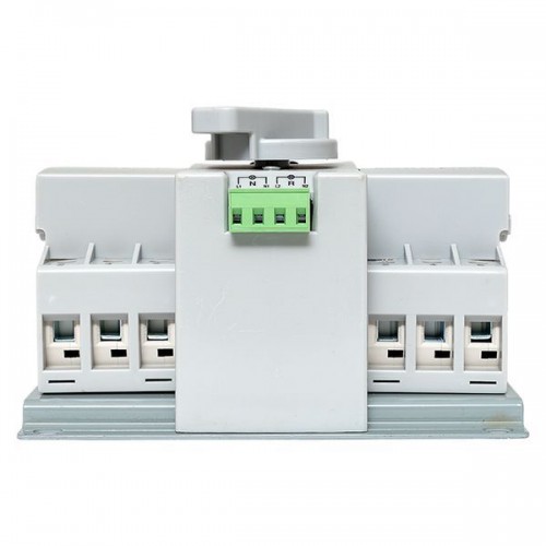 Устройство автоматического ввода резерва АВР 3п C 63А 400В MCB PROxima EKF ats-mcb-63c-3p-pro