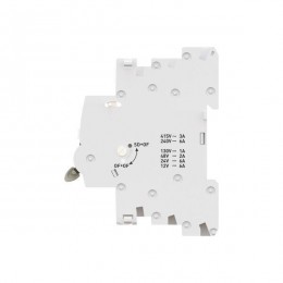 Контакт совмещенный вспомогательный и сигнальный AV-OF+OF/SD EKF av-of-of/sd-averes