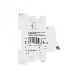 Контакт совмещенный вспомогательный и сигнальный AV-OF+OF/SD EKF av-of-of/sd-averes