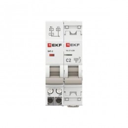 Расцепитель независимый AV-SNT-2 415В AC EKF av-snt-2-averes