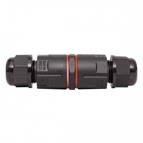 Коннектор кабельный I-образ. СМК 3PIN IP68 FreeTools PROxima EKF cct2-smk3