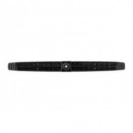 Держатель кабеля двусторонний для прямого монтажа (240мм) черн. (уп.10шт) EKF ch-2-b-240