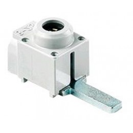 Зажим под проводник для совместного подключения с шиной PIN под переднее соединение (уп.20шт) PROxima EKF ck-f-r