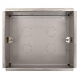 Коробка напольная под лючок C-Line 8 EKF cl-knl-8