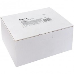 Коробка напольная под лючок C-Line 8 EKF cl-knl-8