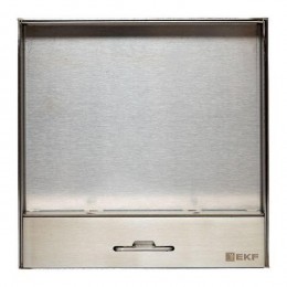 Лючок металлический C-Line 6 EKF cl-lnm-6