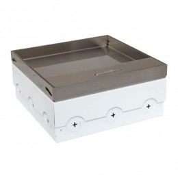 Лючок металлический C-Line 6 EKF cl-lnm-6