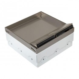 Лючок металлический C-Line 6 EKF cl-lnm-6